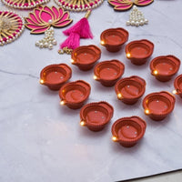 Water Sensor Diyas