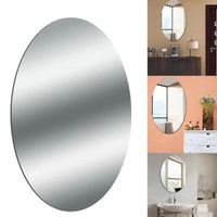 Oval Shape Mirror